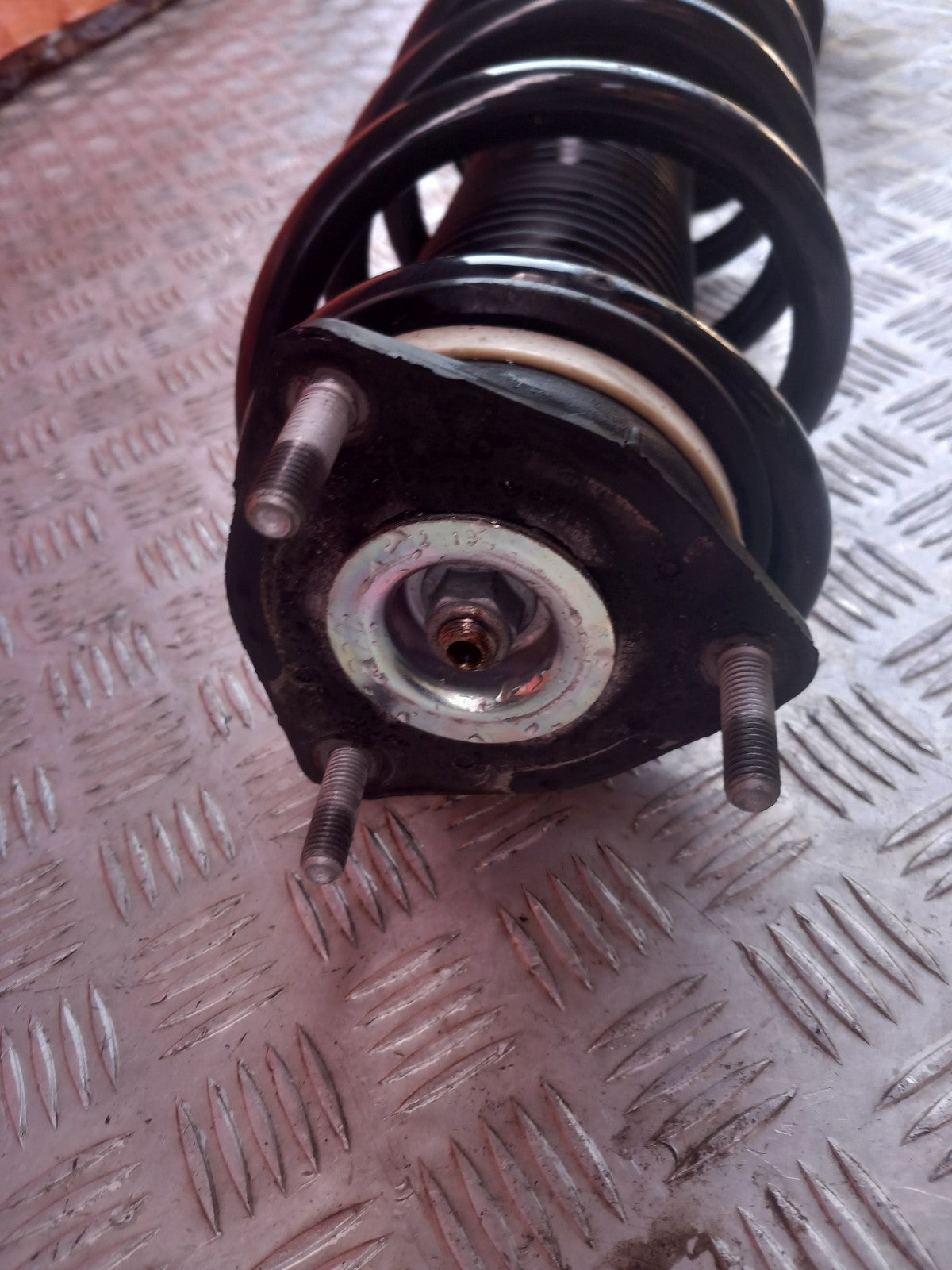 2019 Ford Transit Custom Front Left Suspension Leg Hub KK21-18045-AB A383 - Image 6