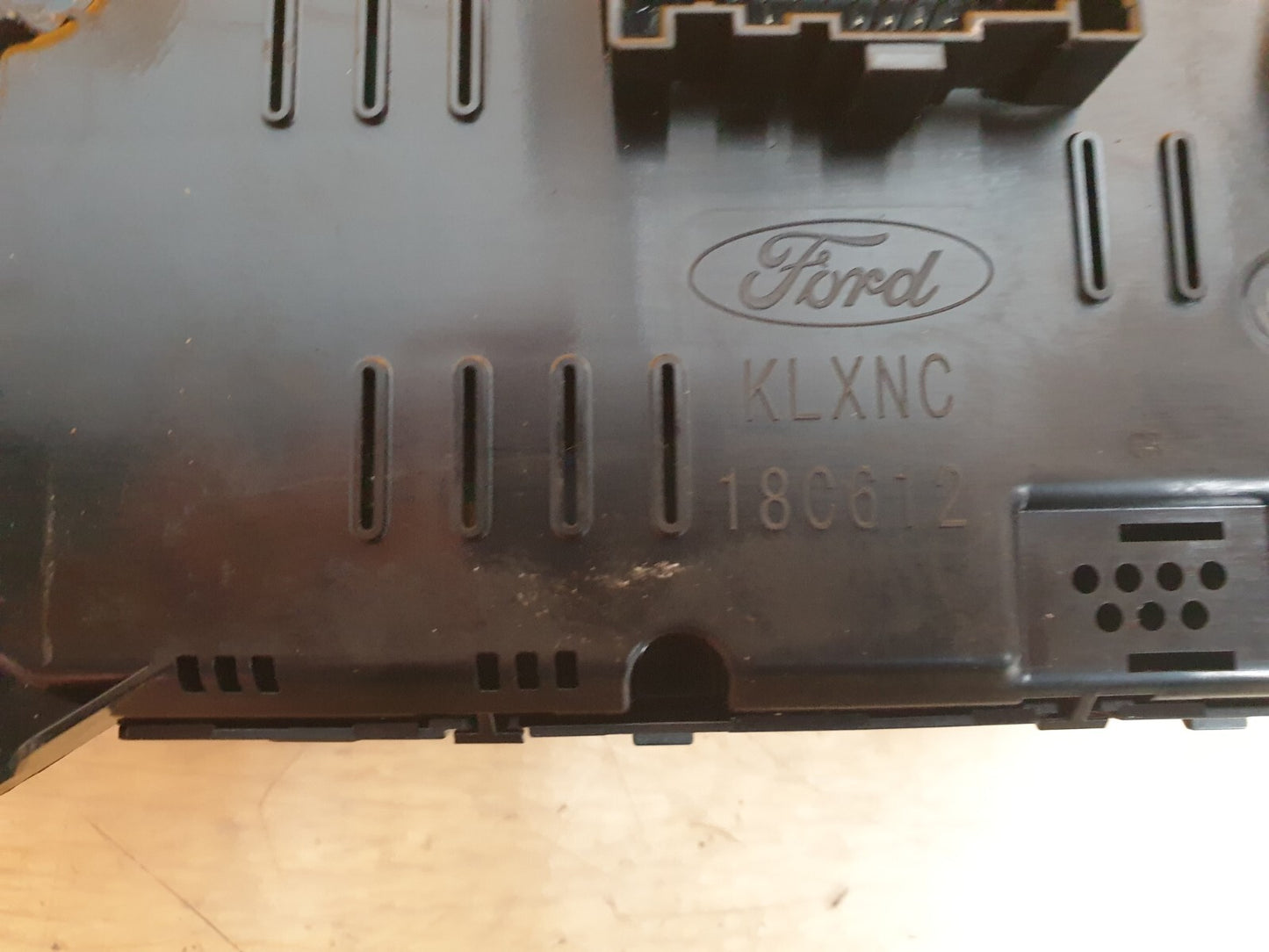 ✅2023 FORD PUMA MK2 A/C HEATER CONTROL PANEL MN1T-18C612-BD + WARRANTY A179 - Image 7