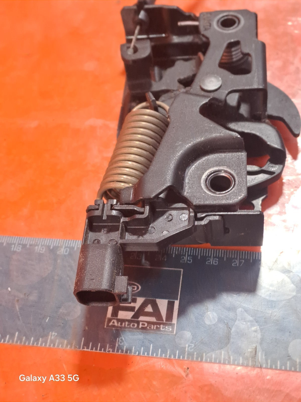 ✅2024 FORD KUGA MK3 ST-LINE BONNET LATCH CATCH LOCK LJ6A-16700-AD + WARRANTY - Image 10