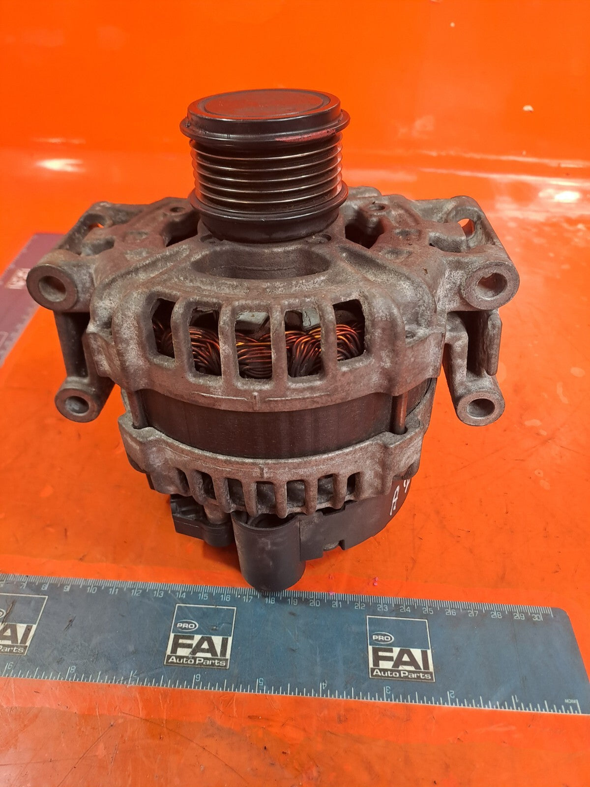 ✅Audi A5 Tfsi Cvt Cabriolet 2012 1.8 Petrol ALTERNATOR 06H903017 Warranty A222 - Image 1