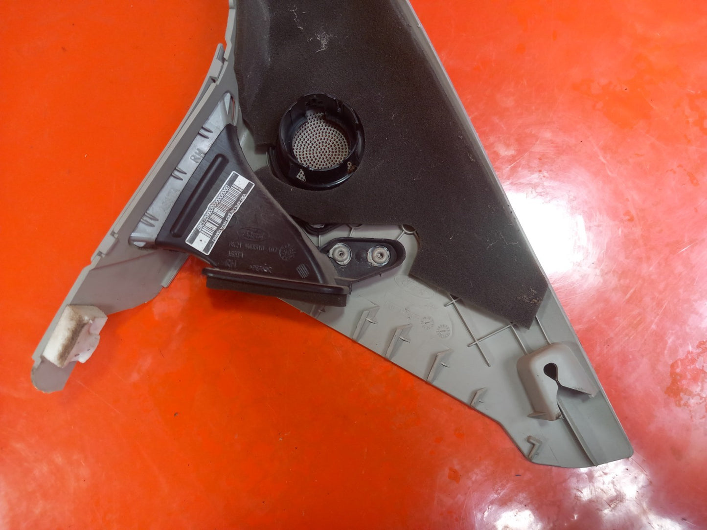 ✅2014 Ford Transit Custom Front Right A-Pillar Trim BK21-V03510 + Warranty A384 - Image 7