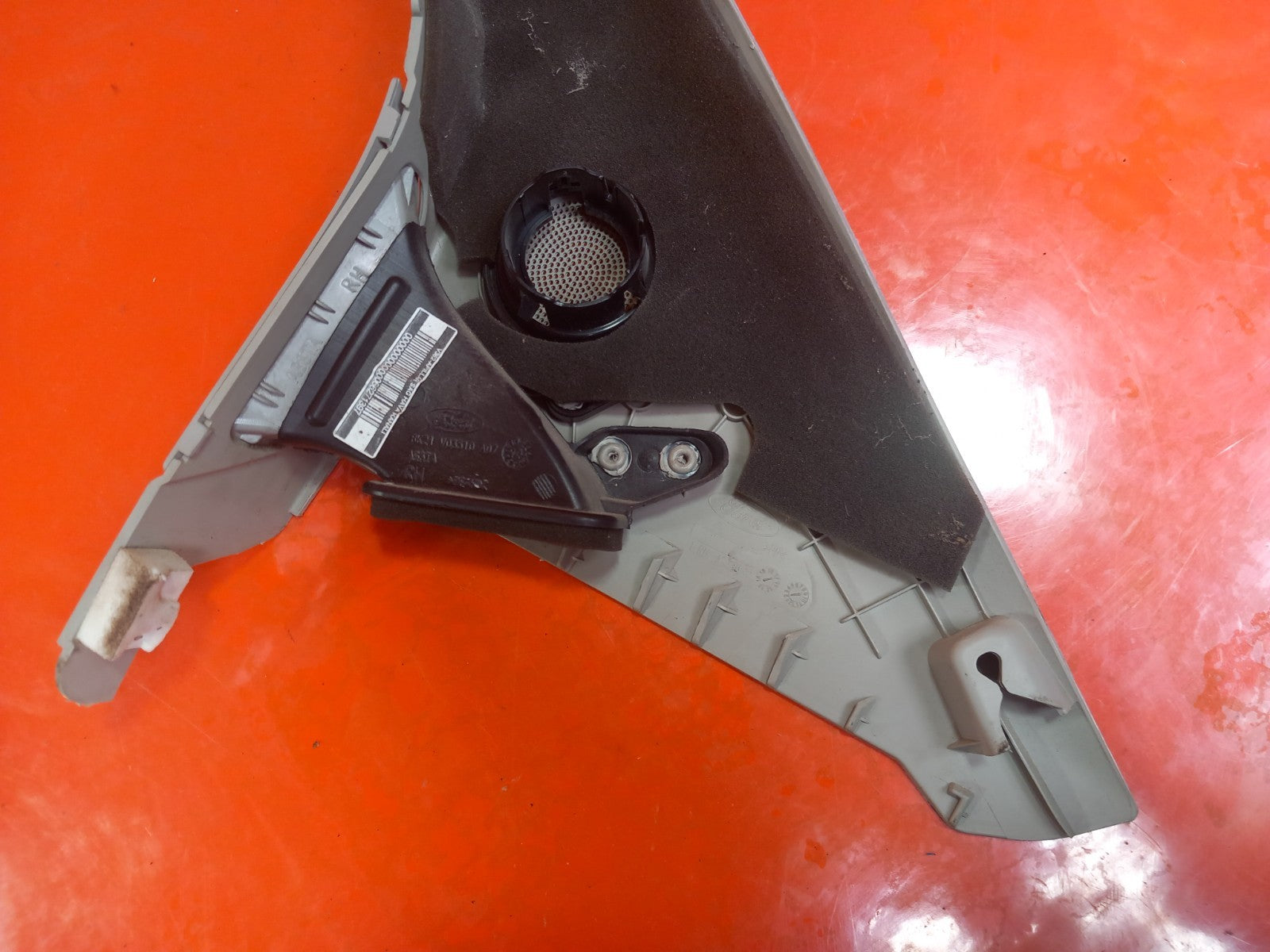 ✅2014 Ford Transit Custom Front Right A-Pillar Trim BK21-V03510 + Warranty A384 - Image 7
