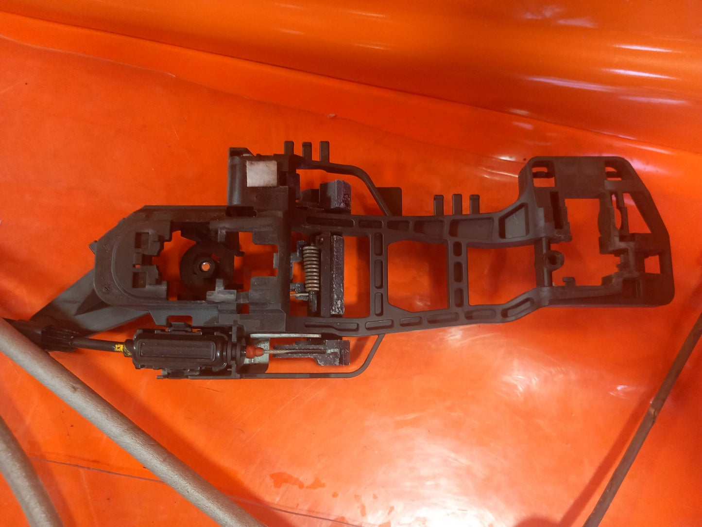 Ford Transit Custom 2.0 Diesel 2019 Left Side Sliding Door Lock KK21V264A01CE - Image 12