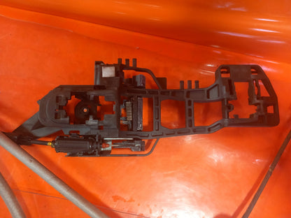 Ford Transit Custom 2.0 Diesel 2019 Left Side Sliding Door Lock KK21V264A01CE - Image 12