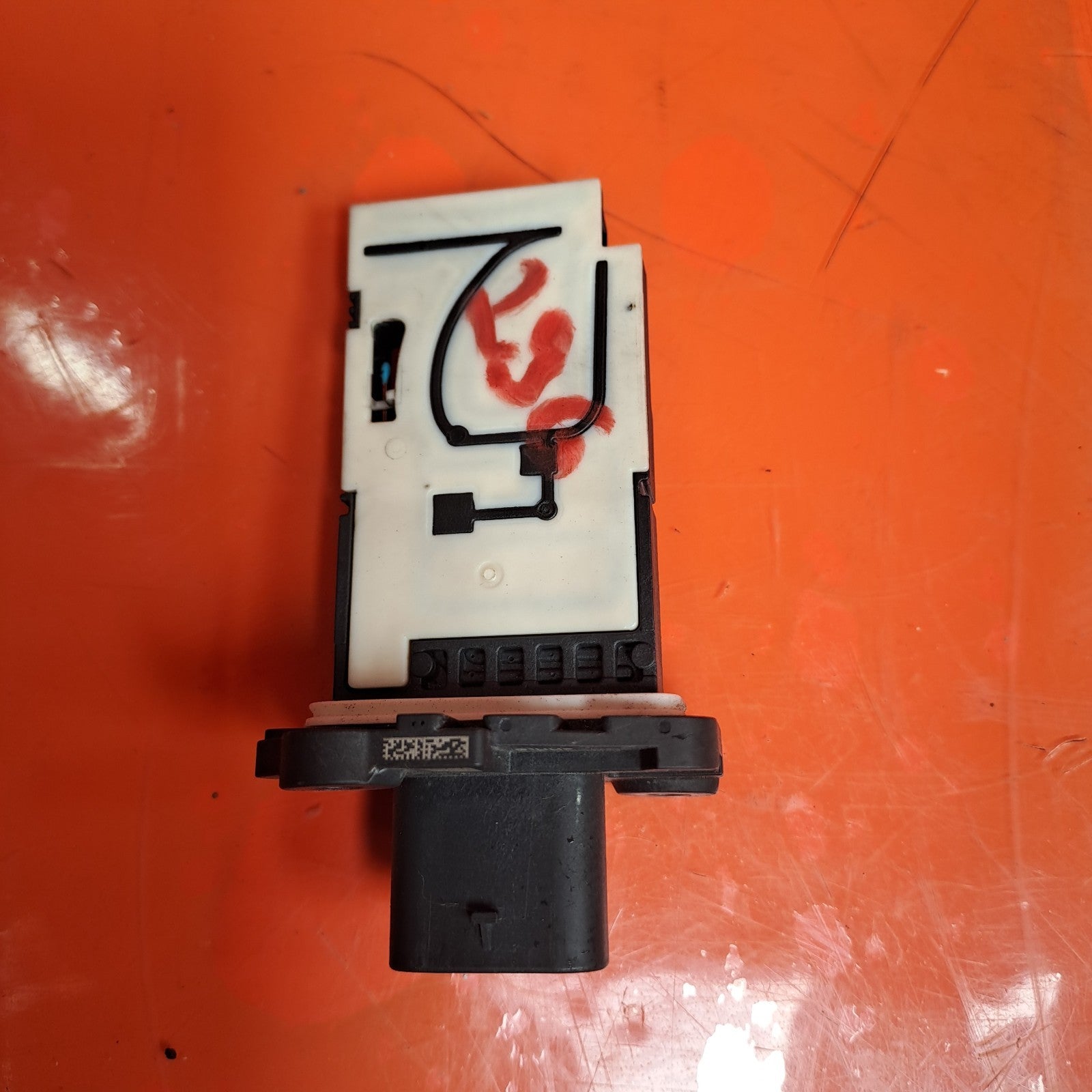 ✅Ford Galaxy Zetec 2017 2.0 Diesel AIR FLOW MASS METER SENSOR CA61-12B579-AA - Image 2