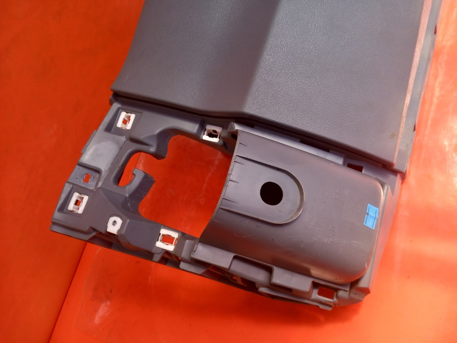✅2014 Ford Transit Custom Passenger Side Glove Box BK21-V06010-DH +Warranty A384 - Image 3