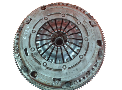 ✅VW T-Roc A11 R-Line 1.5 Petrol 2018 Flywheel Clutch Kit 04E141016J A120 - Image 1
