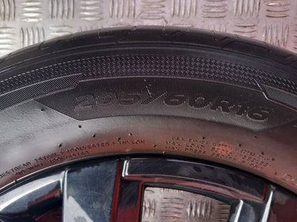 2024 Dacia Jogger Alloy Wheel with Tyre 205/60 R16 403004026R Warranty A391 - Image 11