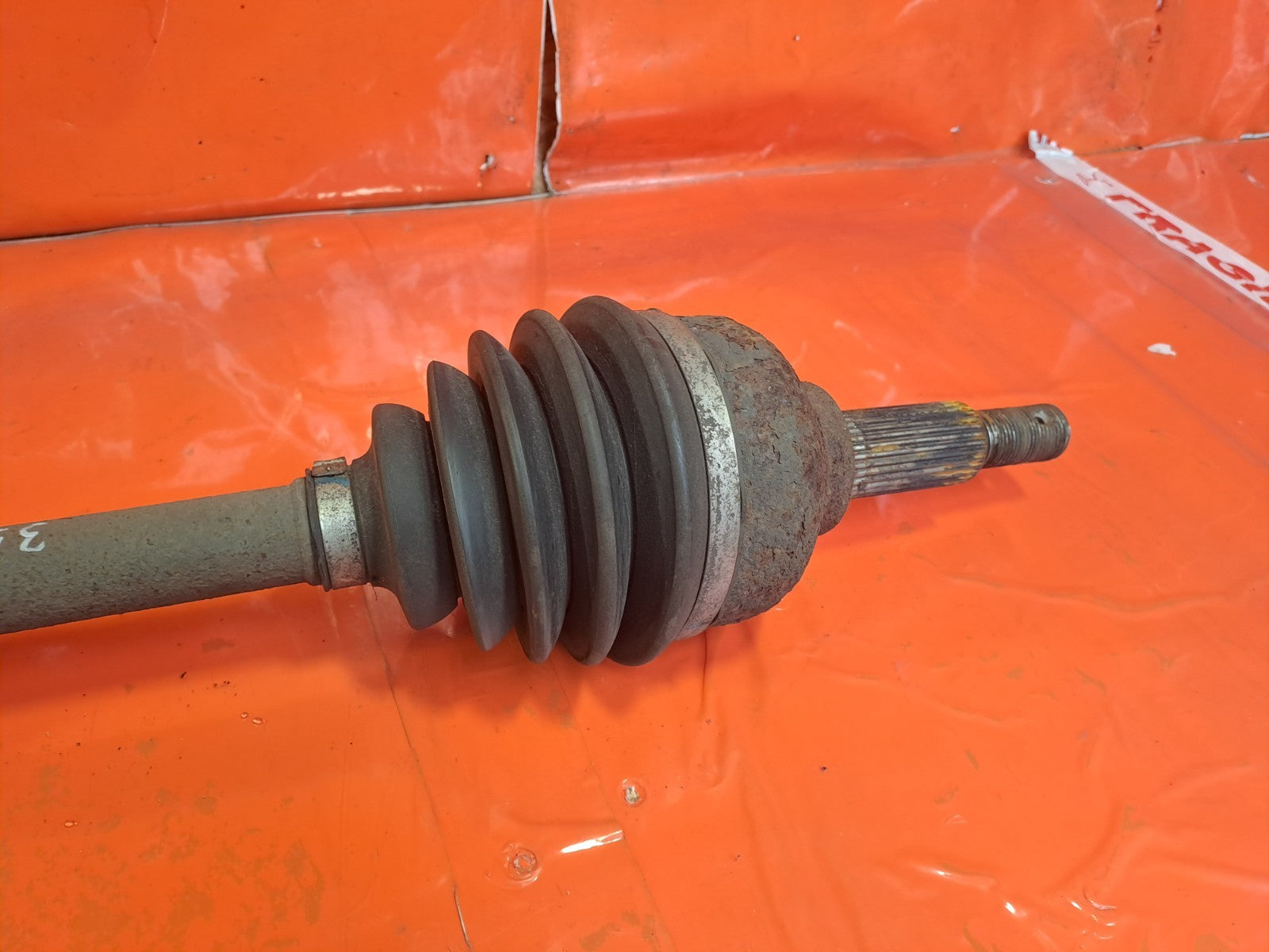 ✅2017 Ford Tourneo Custom Front Left Driveshaft GK21-3B437-CB + Warranty A359 - Image 4
