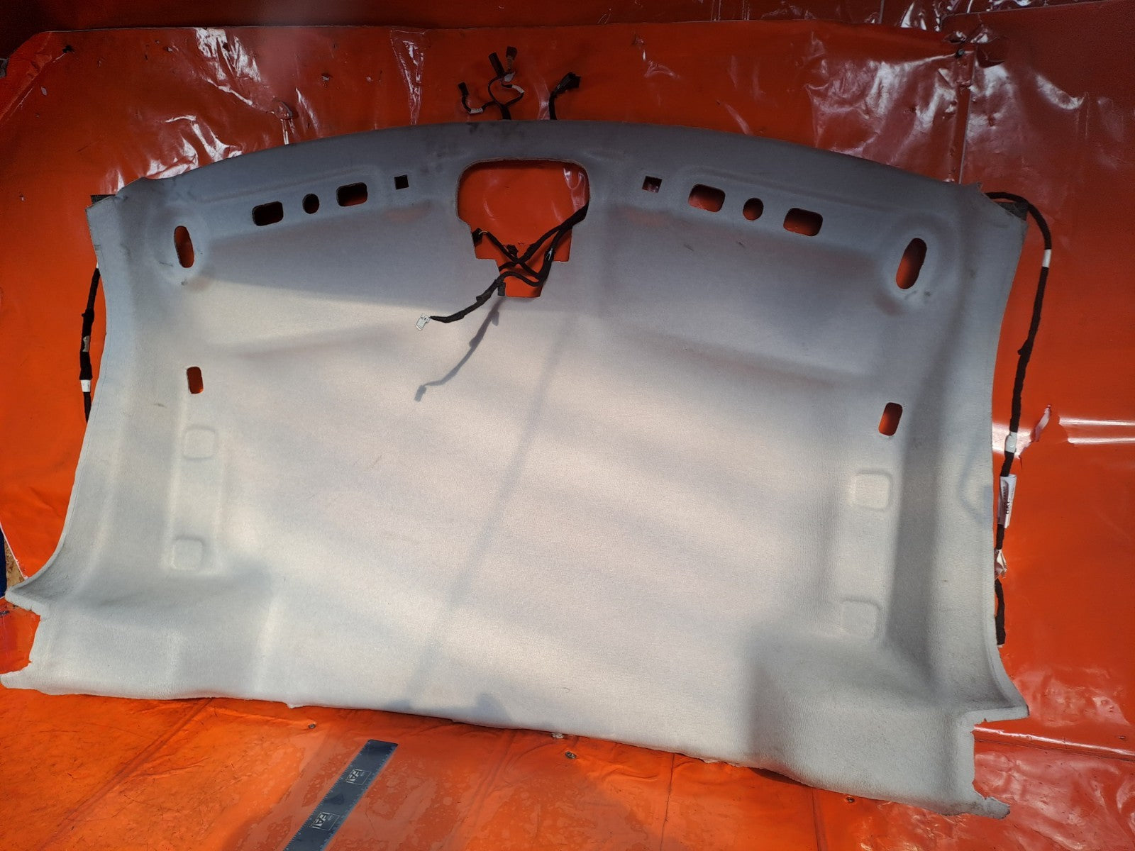 ✅FORD TRANSIT COURIER 1.5 DIESEL 2024 FRONT ROOF LINING R2X6F51916HF A356 - Image 7