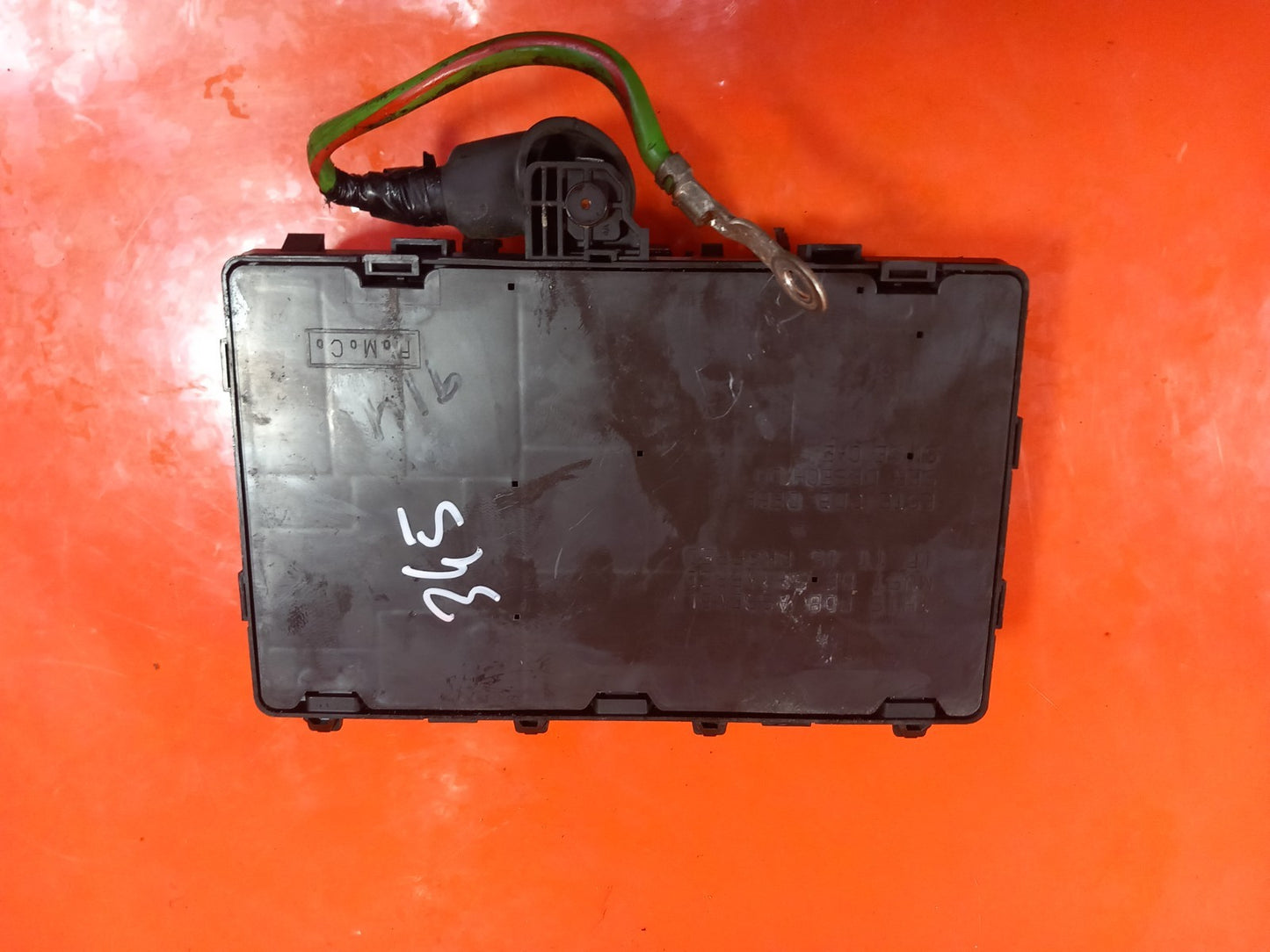 2019 Ford Galaxy MK3 Zetec Fuse Box F2GT-14A067-EC Warranty A345 - Image 6