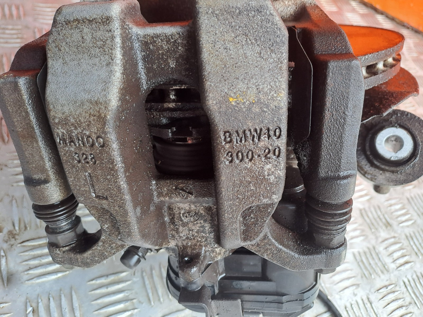 ✅2021 BMW 3 Series G20 M Sport Rear Left Wheel Hub + Warranty A362 - Image 7