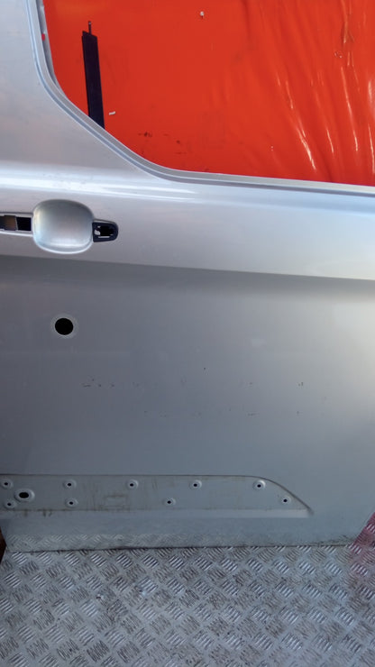 Ford Transit Custom 2021 Front Right Door Moondust Silver Warranty A370 - Image 6