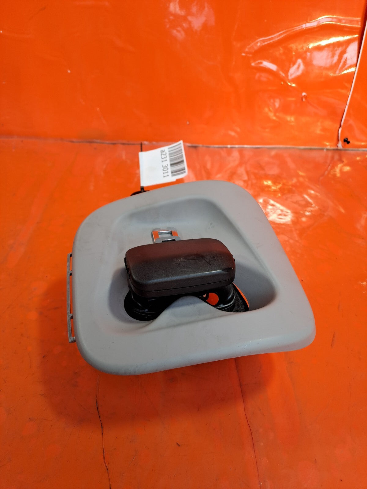 ✅2017 BMW 2 SERIES F45 ACTIVE TOURER SEAT BELT REAR CENTER 7469264 WARRANTY A231 - Image 3