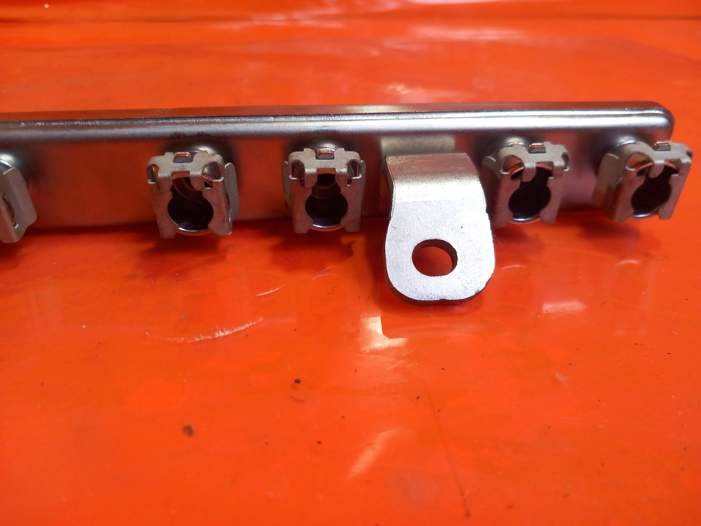 2023 Renault Captur II Fuel Injector Rail 240118244S Warranty A392 - Image 4