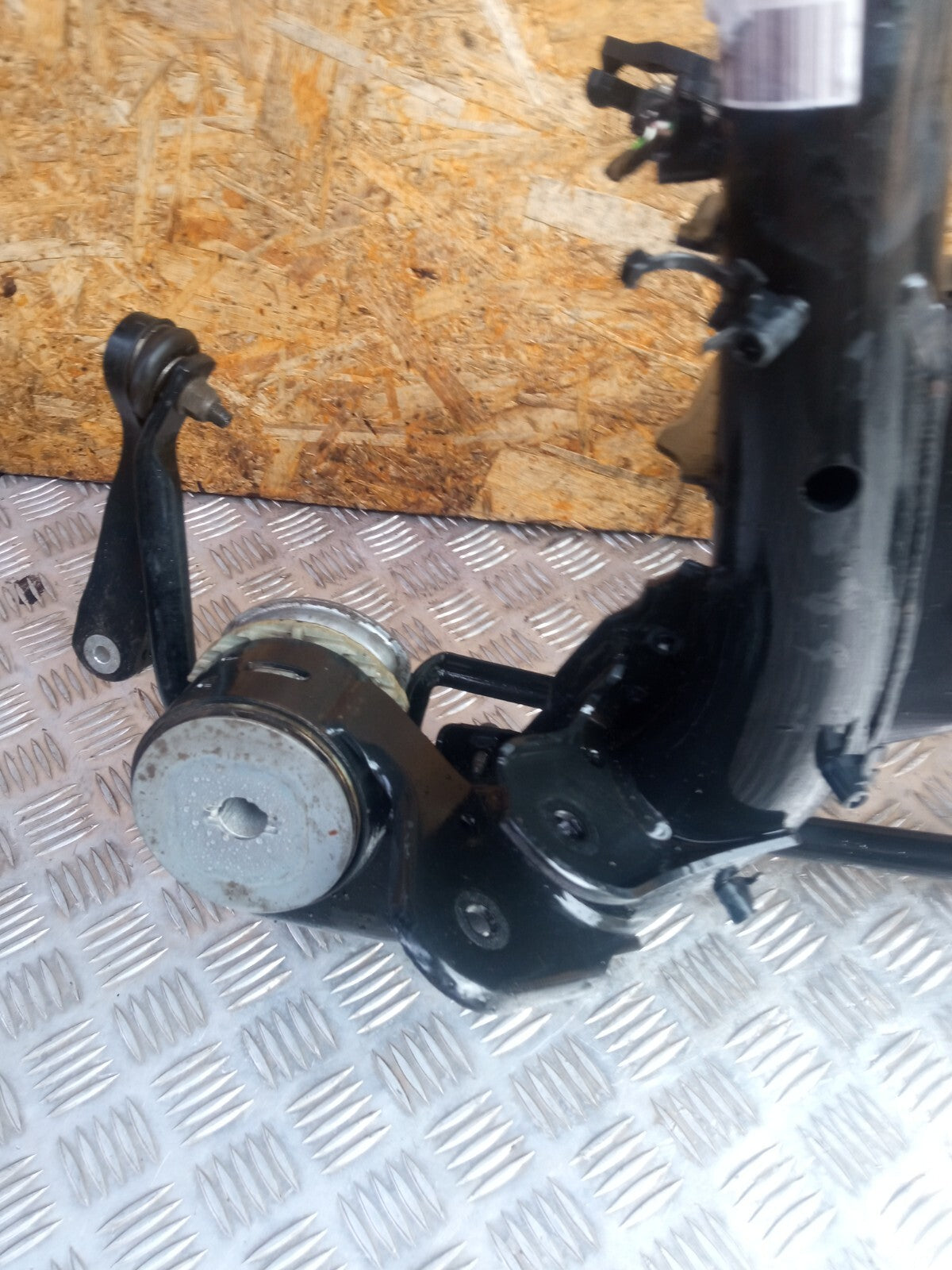 ✅Cupra Born V2 Ev 2023 REAR AXLE SUBFRAME 10S500025 Warranty A272 - Image 8