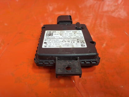 ✅2022 VW Golf GTE Blind Spot Radar Sensor 2Q0907685J + Warranty A388 - Image 2