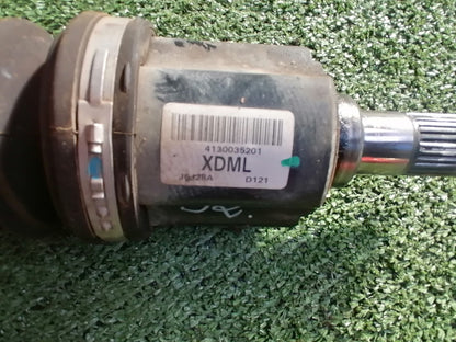 ✅2018 SSANGYONG TIVOLI 1.6D FRONT LEFT DRIVESHAFT 41300-35201 + WARRANTY A092 - Image 8