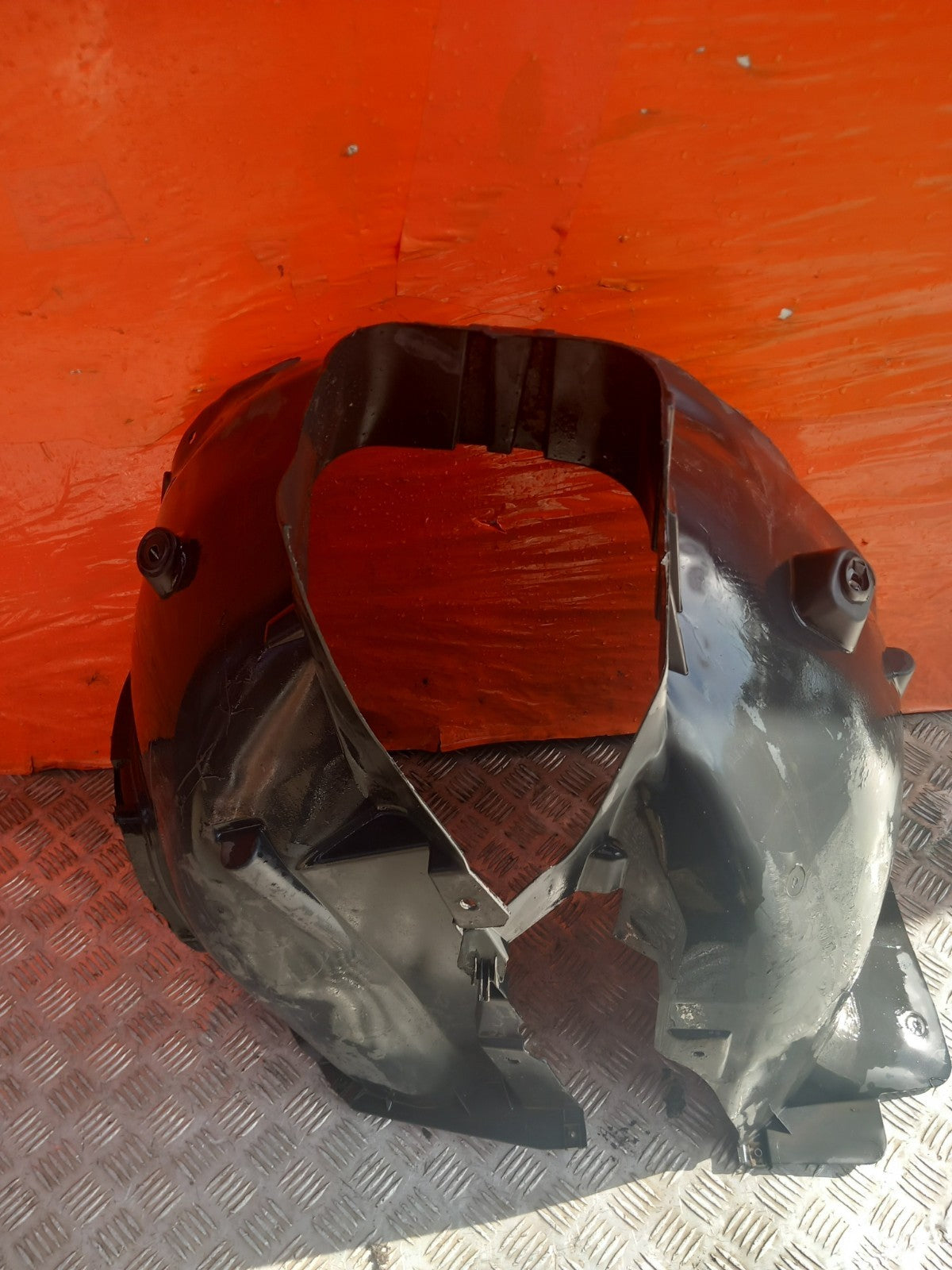 Vauxhall Combo MK4 1.5 Diesel 2020 Front Right Wheel Arch Liner 9817398480 A414 - Image 2