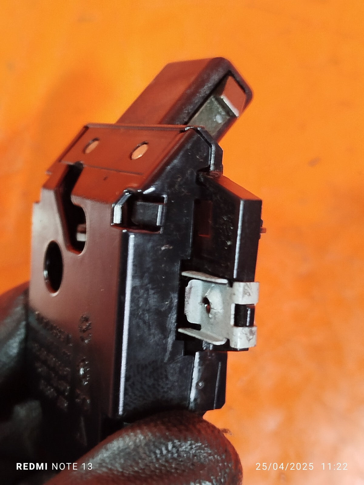 ✅Porsche Cayenne V6 Tiptronic 2010 3.6 Petrol Glove box Lock Mechanism Catch Box - Image 11