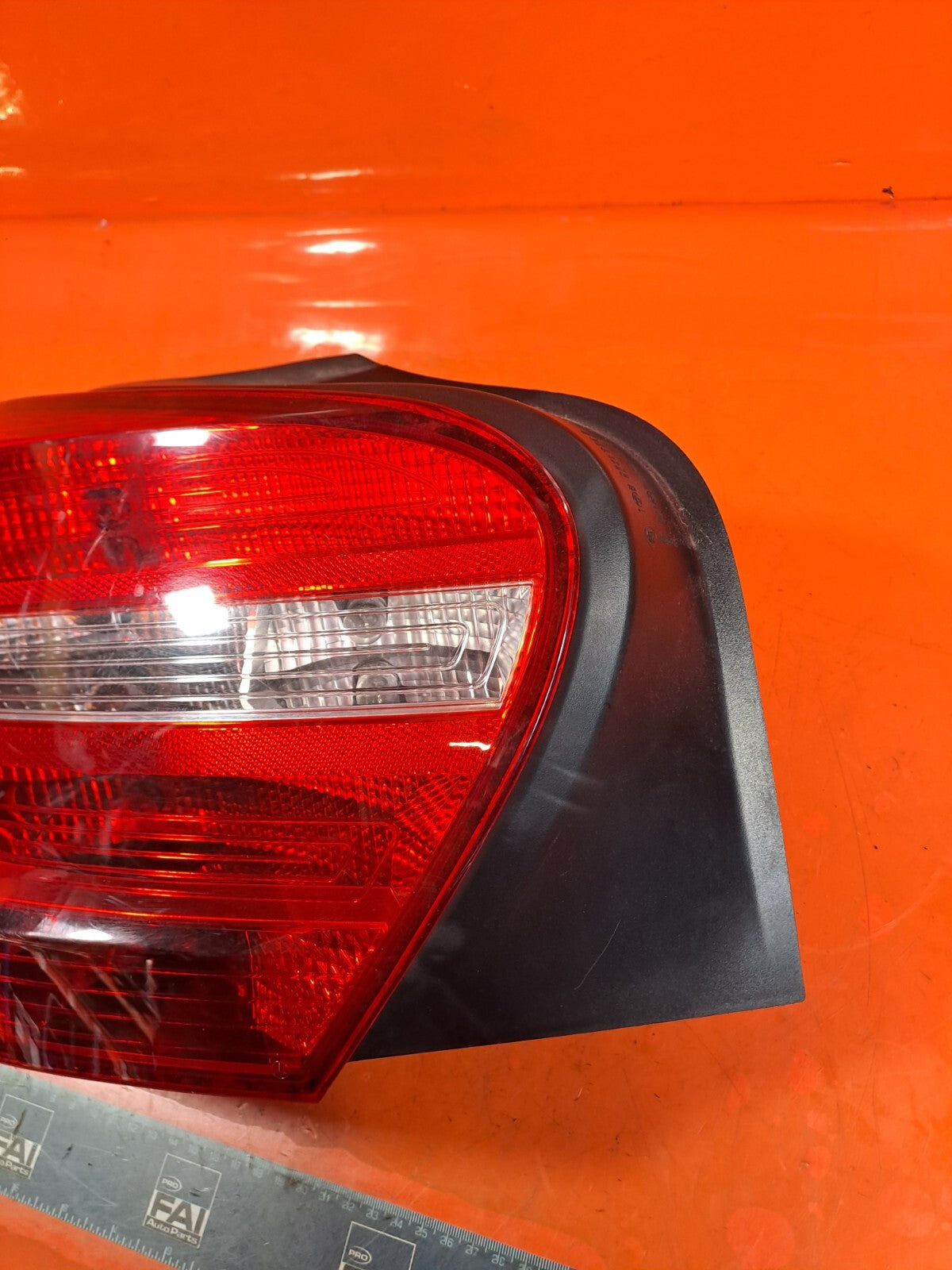 ✅MERCEDES W176 A180 AMG SPORT 1.5 DIESEL 2015 REAR LEFT TAIL LIGHT A1769060100 - Image 8