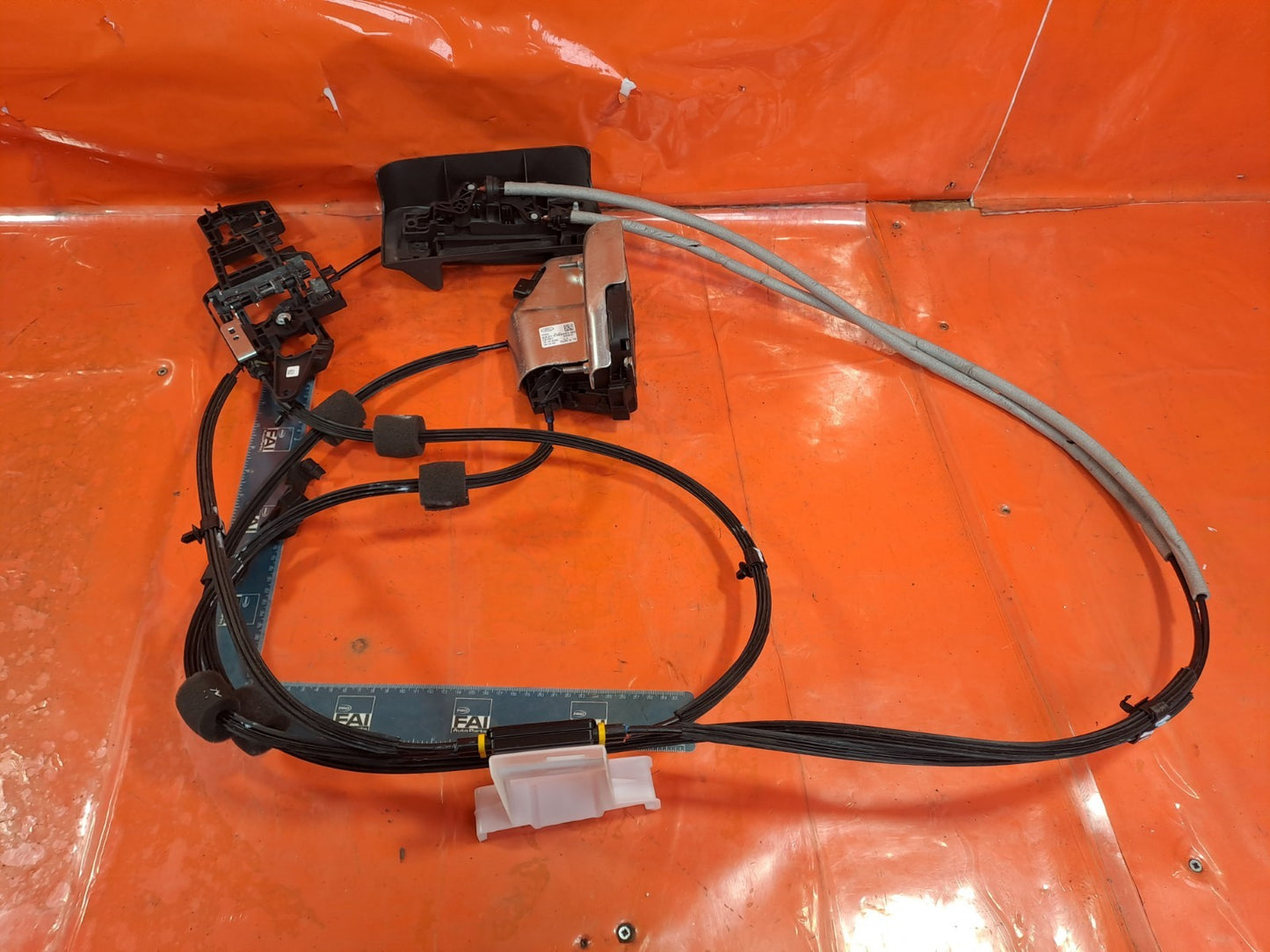 ✅Ford Transit Custom 2.0 Diesel 2021 Left Side Sliding Door Lock KK31V264A01BE - Image 2