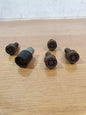 MERCEDES B CLASS W246 1.8 DIESEL 2012 LOCKING WHEEL NUTS Warranty A211 - Image 1