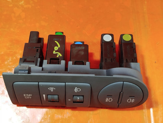 ✅2010 HYUNDAI I800 HEADLIGHT ADJUSTMENT SWITCHES 93310-4H950 + WARRANTY A325 - Image 2