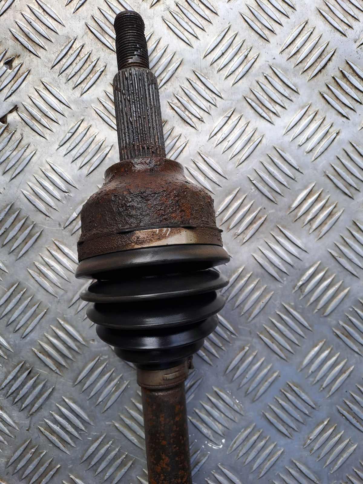 ✅2013 FORD TRANSIT CUSTOM DRIVESHAFT RIGHT BK21-3B436-AD + WARRANTY A350 - Image 7