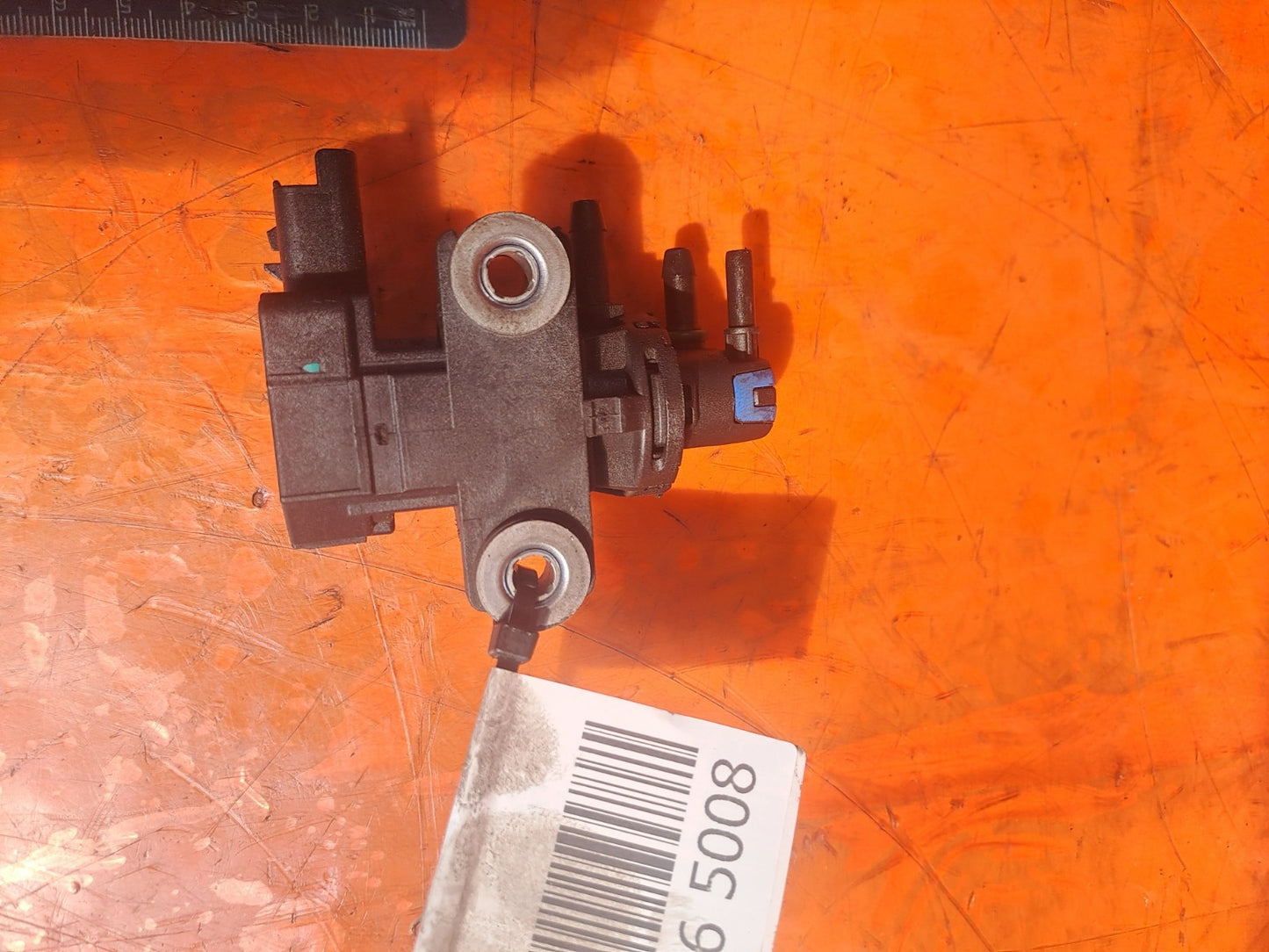 ✅Ford Galaxy Zetec 2017 2.0 Diesel VACUUM SOLENOID 9808206880 Warranty A296 - Image 2