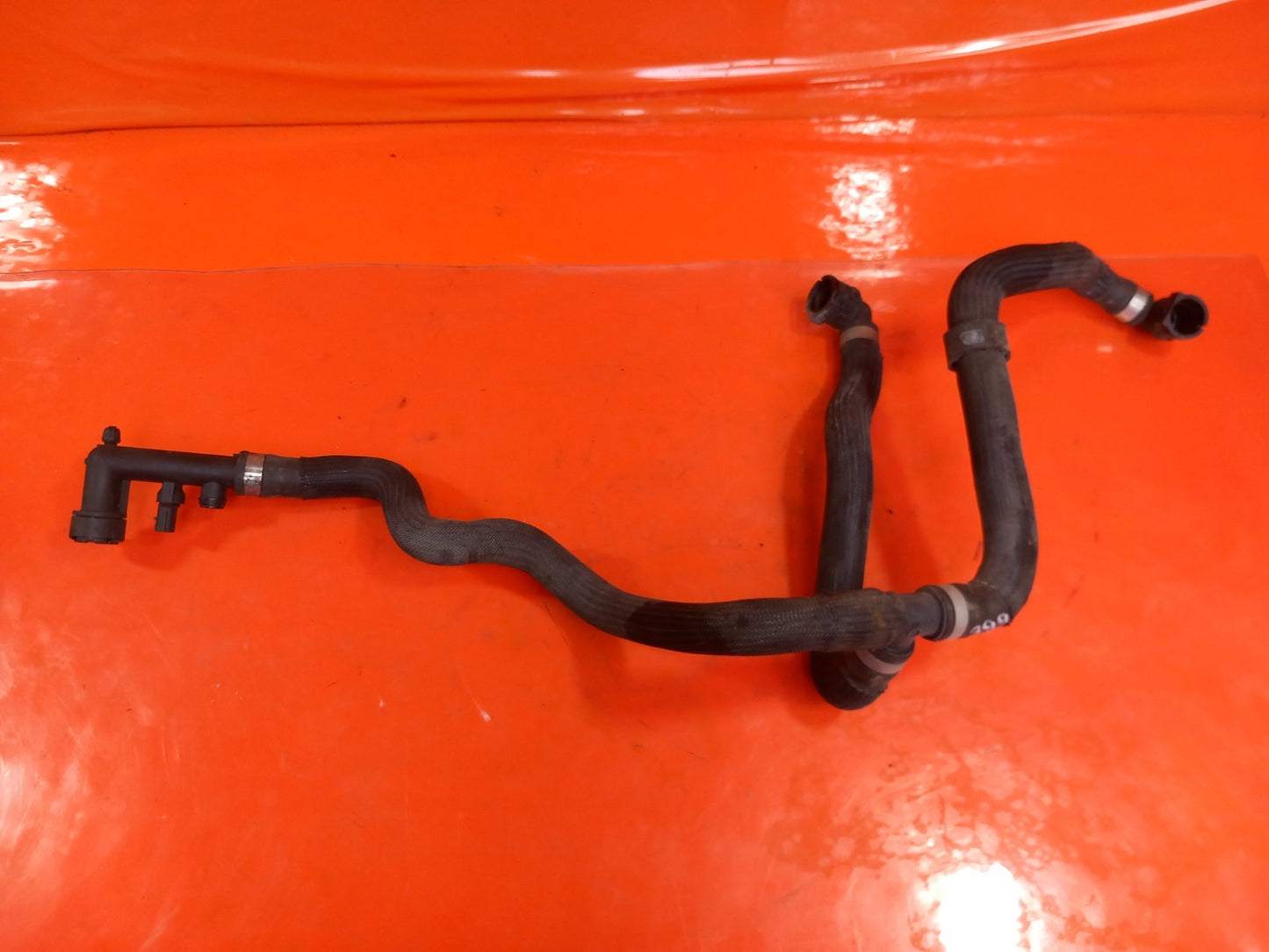 2021 Mercedes W415 Citan Coolant Pipe 212013366R Warranty A399 - Image 6