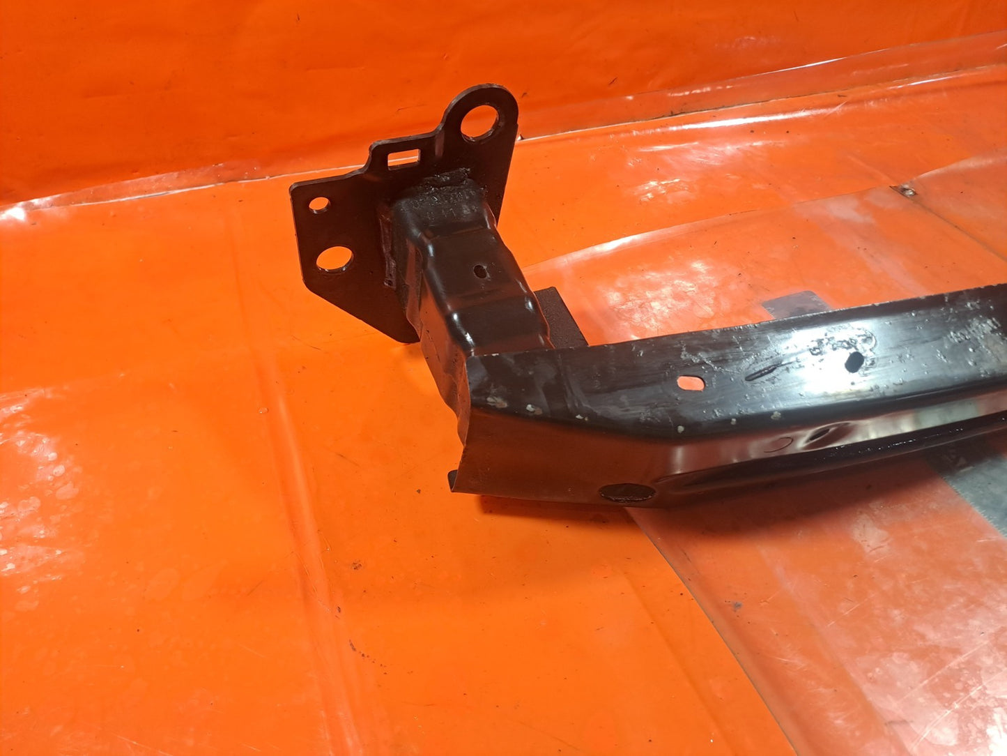 ✅2015 RENAULT ZOE DYNAMIQUE FRONT CRASH BAR + WARRANTY A317 - Image 5