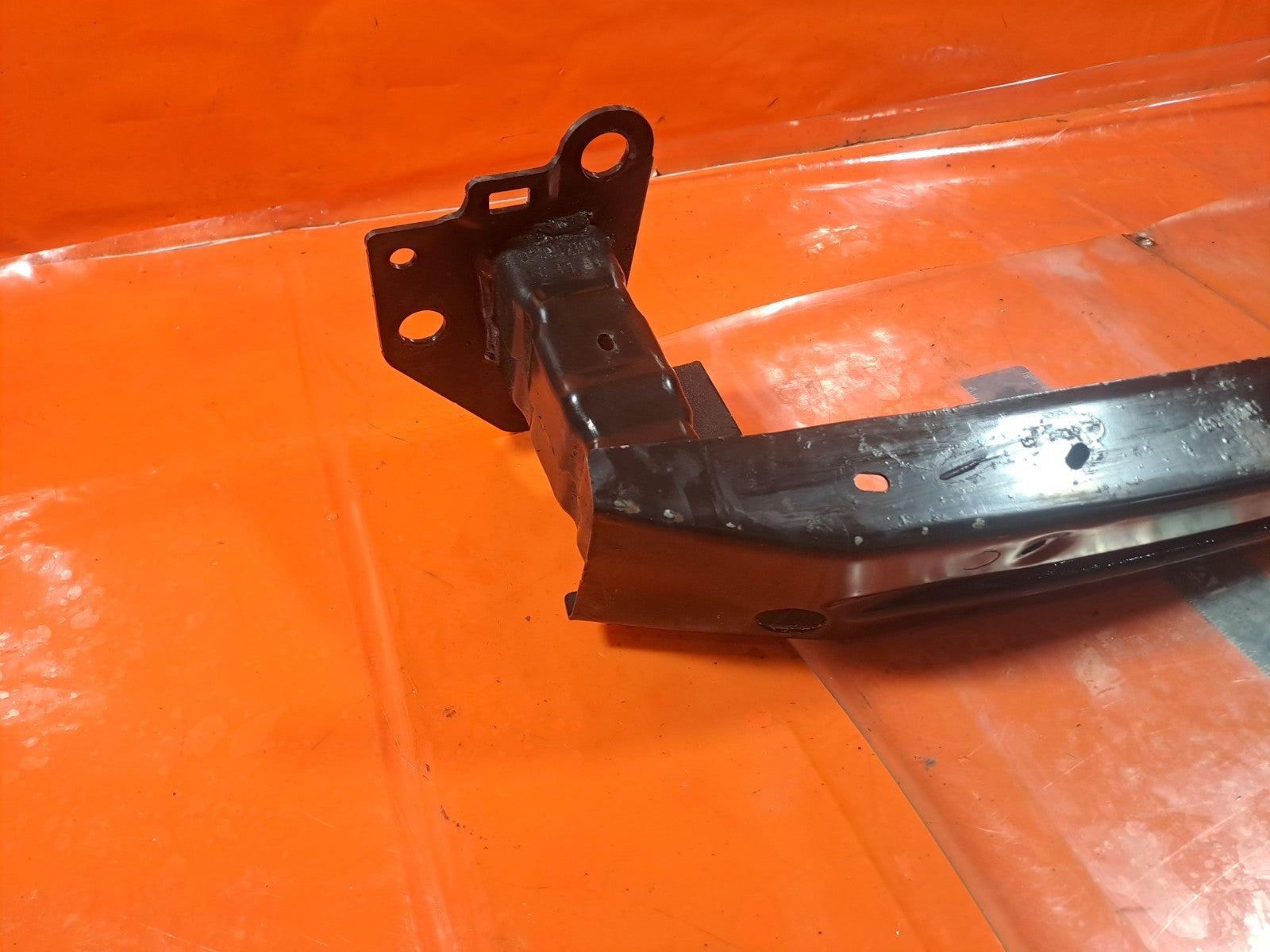 ✅2015 RENAULT ZOE DYNAMIQUE FRONT CRASH BAR + WARRANTY A317 - Image 5