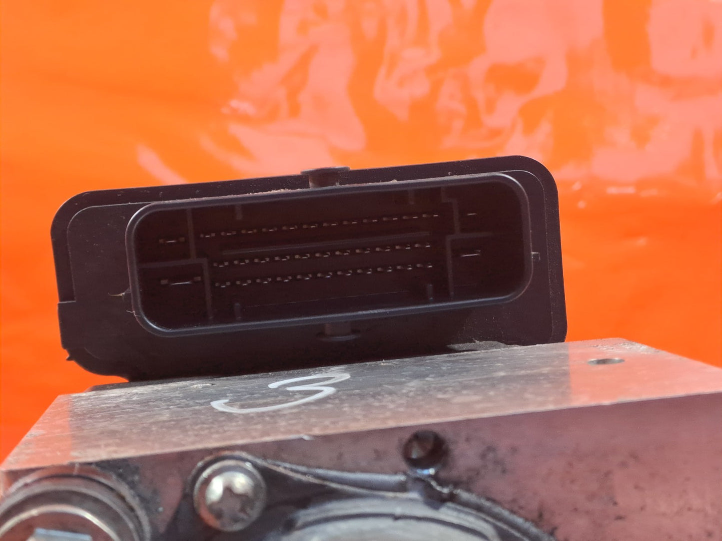 ✅2015 RENAULT ZOE DYNAMIQUE ABS PUMP MODULE 472108051R + WARRANTYA317 - Image 5