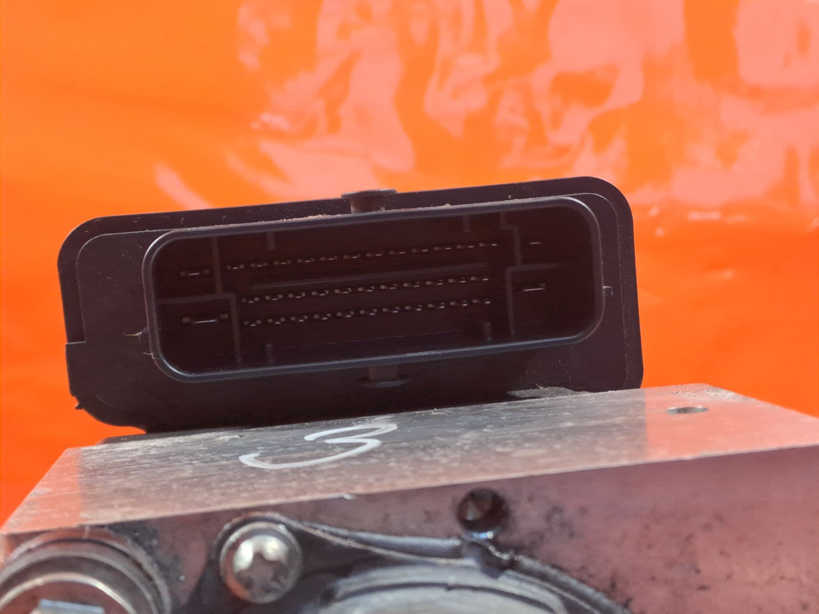 ✅2015 RENAULT ZOE DYNAMIQUE ABS PUMP MODULE 472108051R + WARRANTYA317 - Image 5