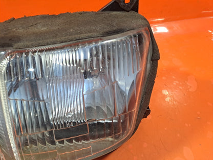 ✅HONDA VFR750 1995 PETROL FRONT HEADLIGHT + WARRANTY A182 - Image 6