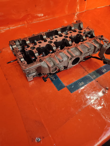 ✅2018 FORD GALAXY ZETEC CYLINDER HEAD DS7Q-6C032-AA + WARRANTY A301 - Image 10
