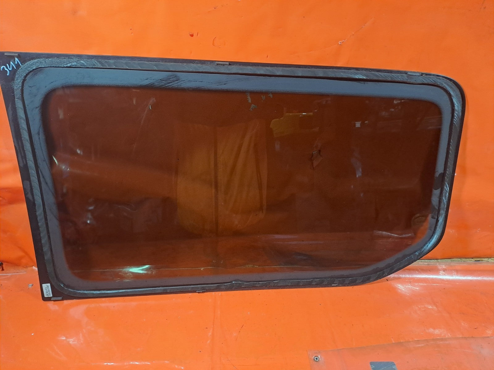 ✅FORD GRAND TOURNEO CONNECT VW CADDY 2024 REAR RIGHT QUARTER SIDE GLASS A341 - Image 2