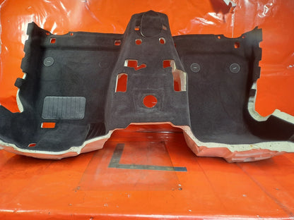 ✅BMW G20 320I 2.0 PETROL 2021 LEFT AND RIGHT SIDE FRONT INTERIOR FLOOR CARPET - Image 2