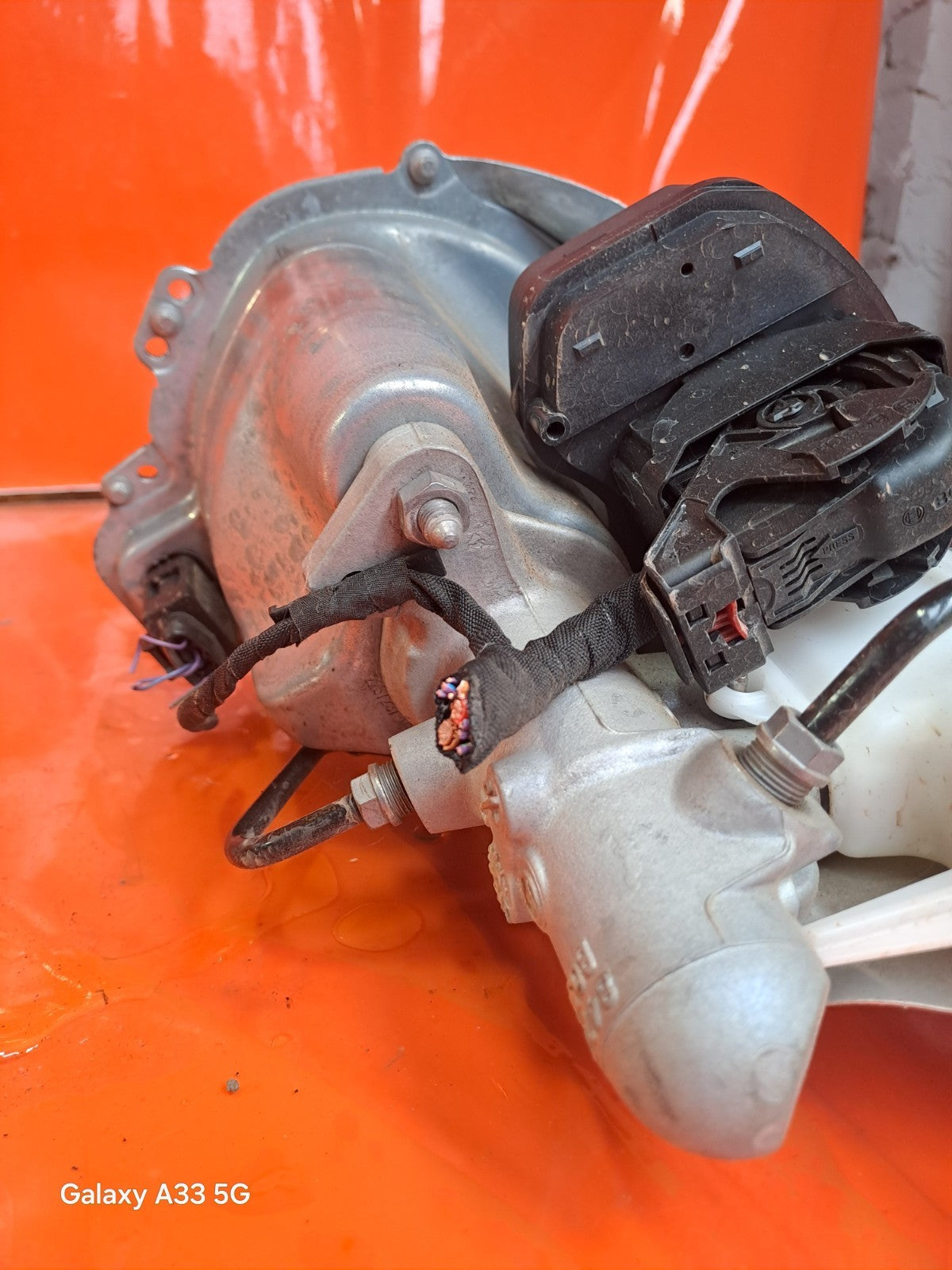 ✅2023 VW GOLF GTE MK8 1.4 PETROL BRAKE SERVO CYLINDER 5WC614105BA +WARRANTY A294 - Image 7