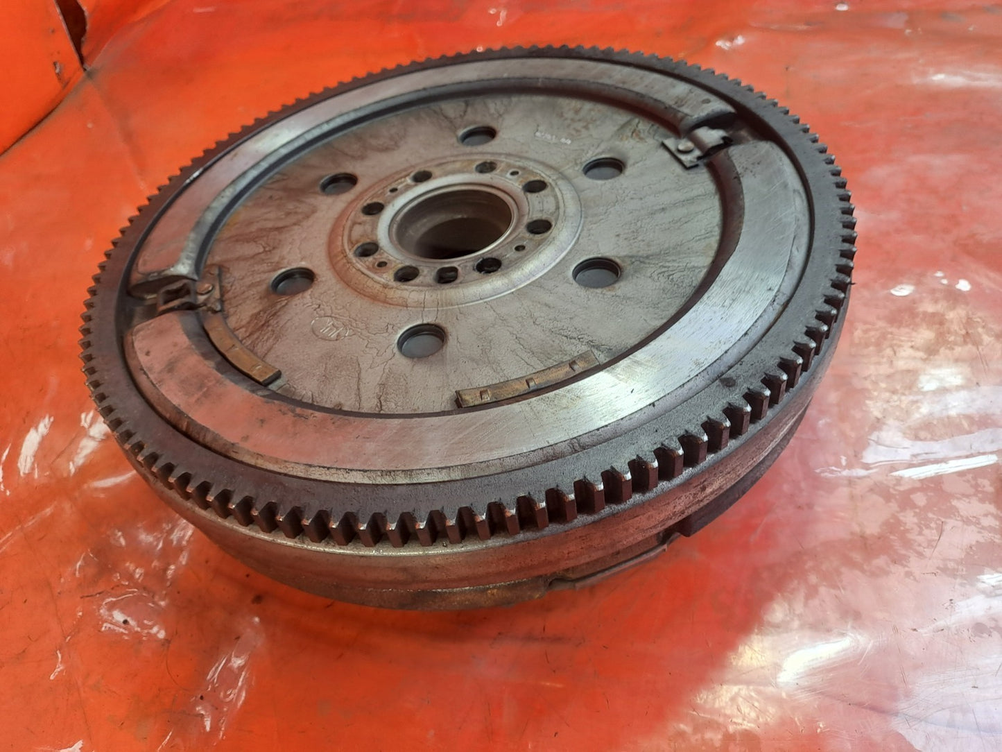 ✅2013 Ford Focus MK3 Dual Mass Flywheel 7G9N-7563-AA + Warranty A313 - Image 11
