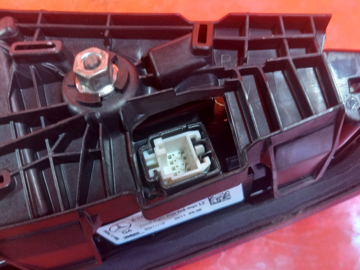 Mercedes W177 A180 Sport 1.5 Diesel 2019 Rear Right Inner Tail Light A1779062000 - Image 11