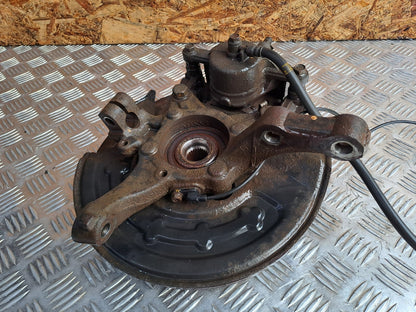 ✅2016 SSANGYONG TIVOLI ELX FRONT RIGHT WHEEL HUB + WARRANTY A279 - Image 3