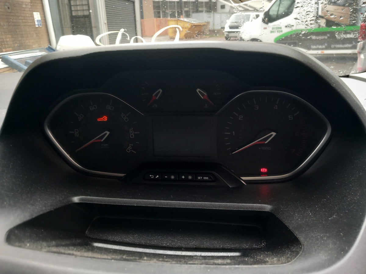 2022 Peugeot Partner K9 Speedo Instrument Cluster Warranty A419 - Image 1