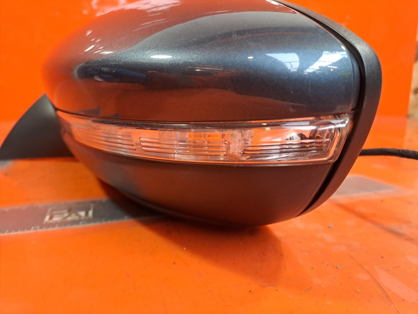 ✅Volkswagen Passat Cc Gt 2013 2.0 Diesel Left Rear View Mirror 3C8857933A A246 - Image 9