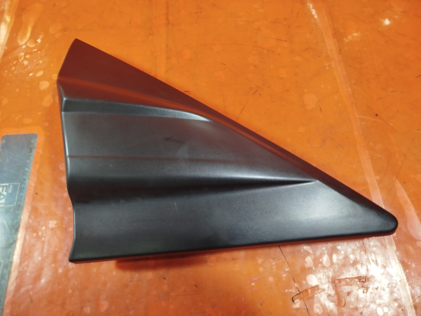 ✅FORD TRANSIT CUSTOM 2.0 DIESEL 2019 FRONT RIGHT WING MIRROR TRIM PANEL Warranty - Image 1