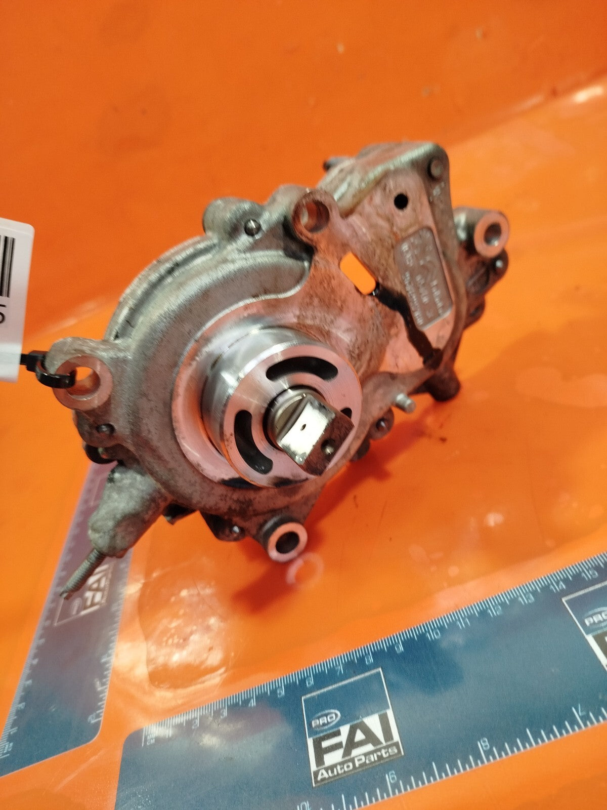 ✅FORD MONDEO MK5 2.0 DIESEL 2015 FUEL PUMP 9674992180 9674992280 Warranty A254 - Image 3