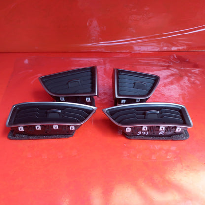 2019 Ford Galaxy MK3 Zetec Dash Air Vent Set EM2B-19C682-AK EM2B-19893-CF A345 - Image 6