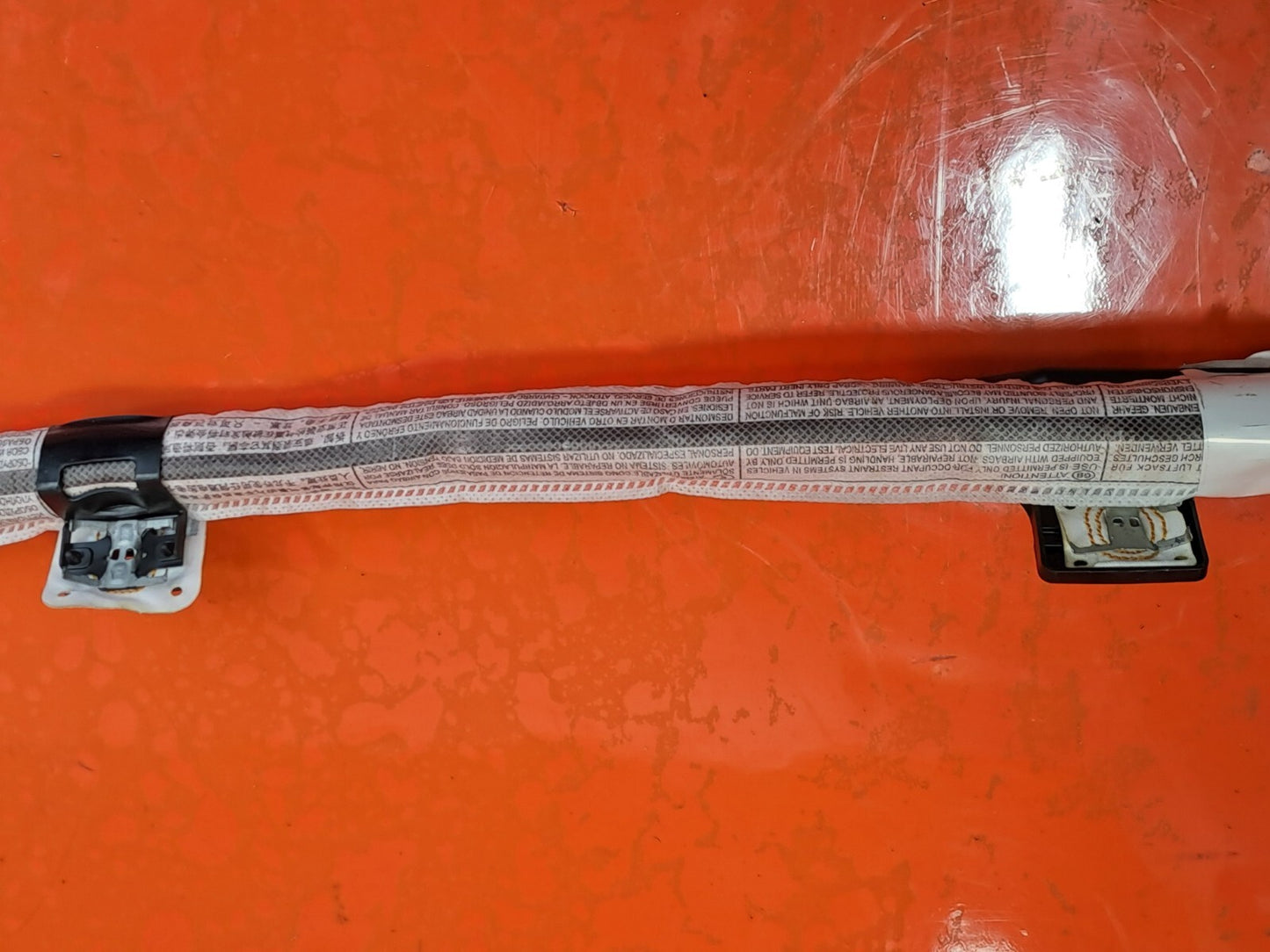 VW TAIGO LIFE 1.0 PETROL 2023 LEFT SIDE CURTAIN 2G4880741J Warranty A219 - Image 7