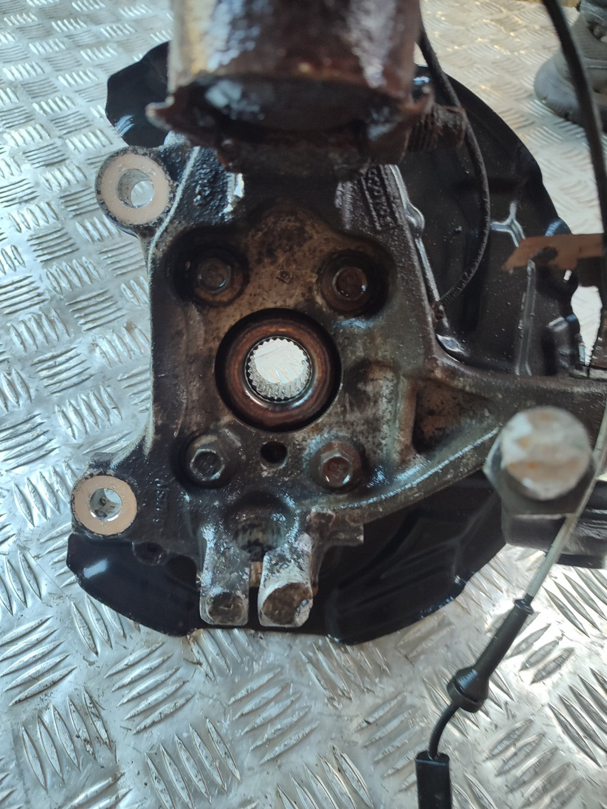 ✅FORD KUGA St-LINE 1.5 PETROL 2024 FRONT RIGHT SUSPENSION LEG DG9C18045DEF A302 - Image 10